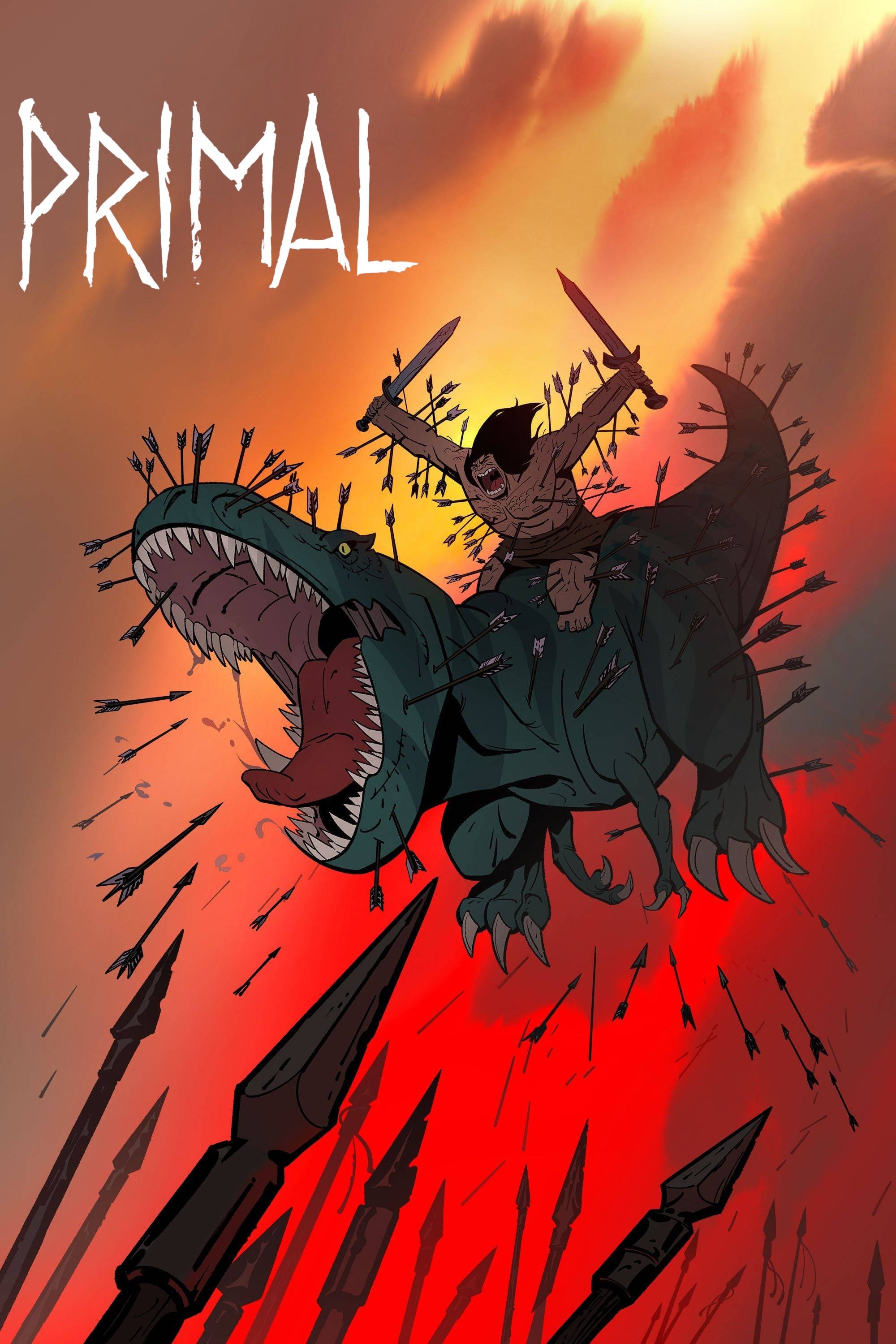 Primal (2019 Anime Series)